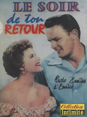 cover image of Le soir de ton retour